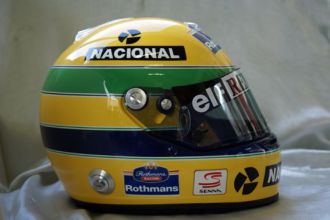 Ayrton Senna 1994 / Arai gp5k