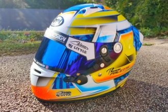 Thomas Palette / Arai sk6