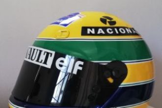 Bell M-3 replica non homologué / Ayrton Senna 1994