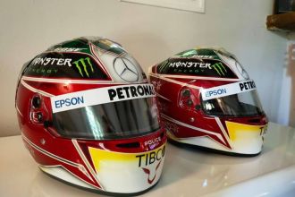 Lewis Hamilton 2019 Bresil