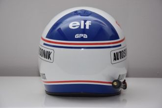 Alain Prost 1983 / GPA AJ