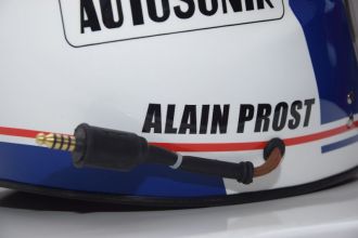 Alain Prost 1983 / GPA AJ