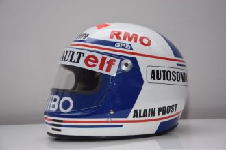 Alain Prost 1983 / GPA AJ