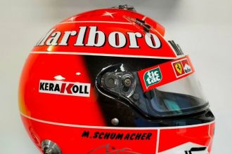 Michael Schumacher Mixte